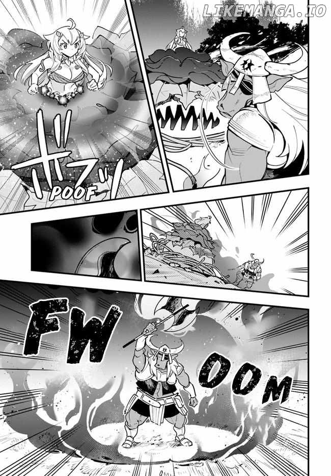 Plant Monster Girl Diary Chapter 11 - Page 18