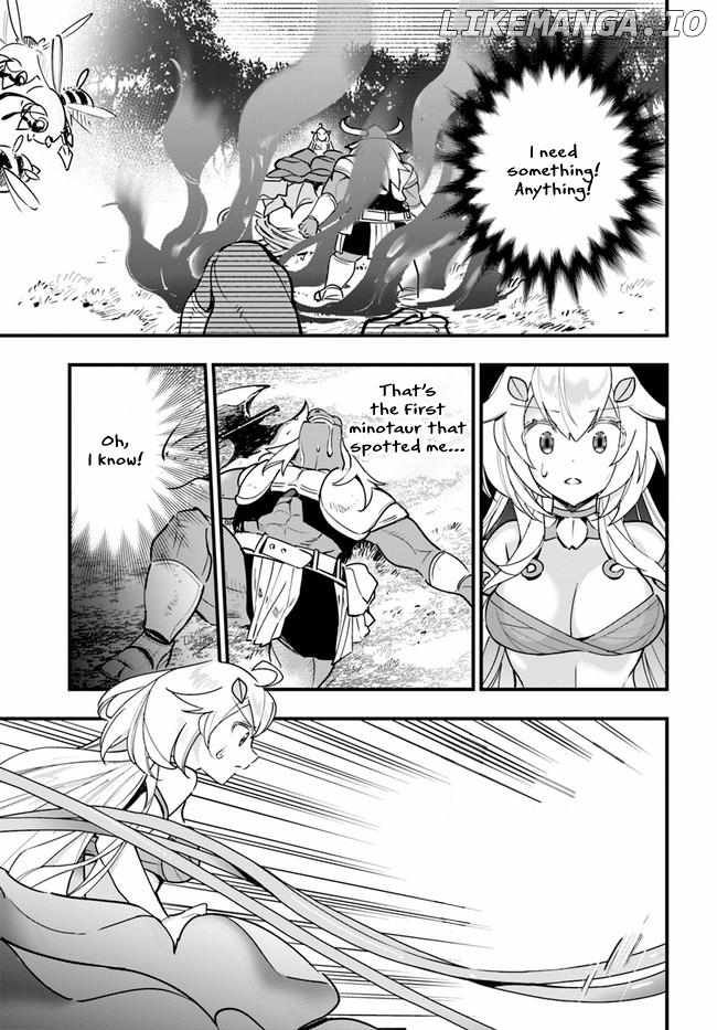 Plant Monster Girl Diary Chapter 11 - Page 20