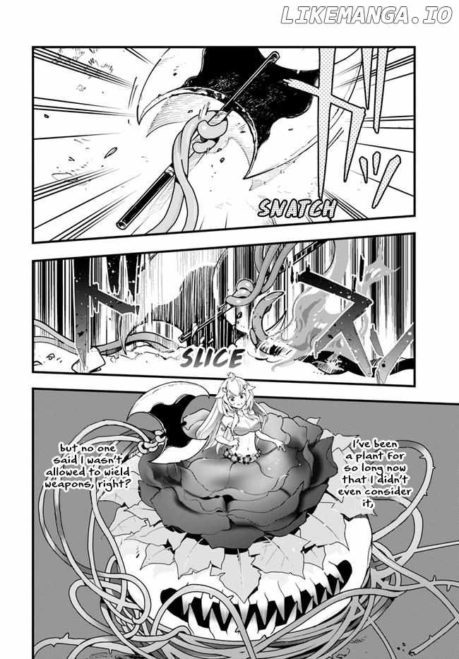 Plant Monster Girl Diary Chapter 11 - Page 21