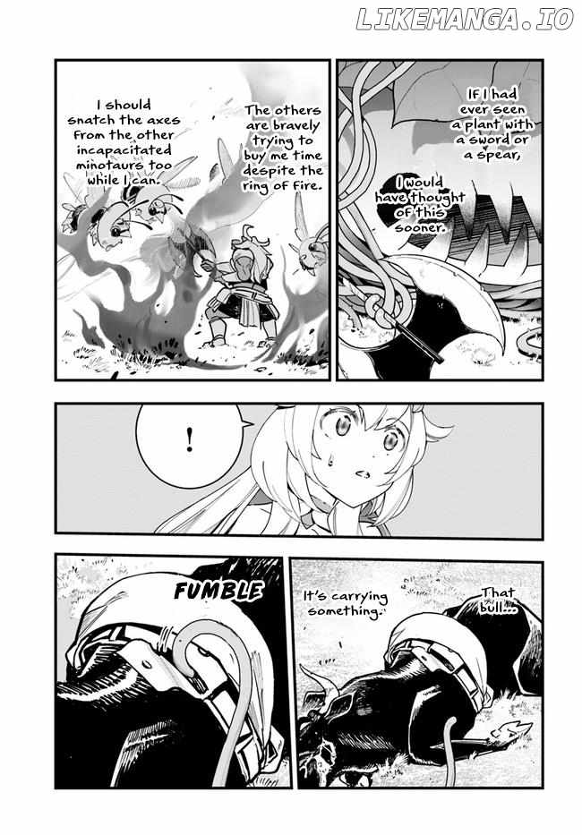 Plant Monster Girl Diary Chapter 11 - Page 22