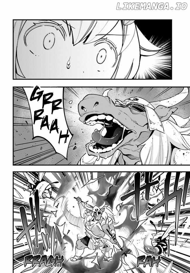 Plant Monster Girl Diary Chapter 11 - Page 23