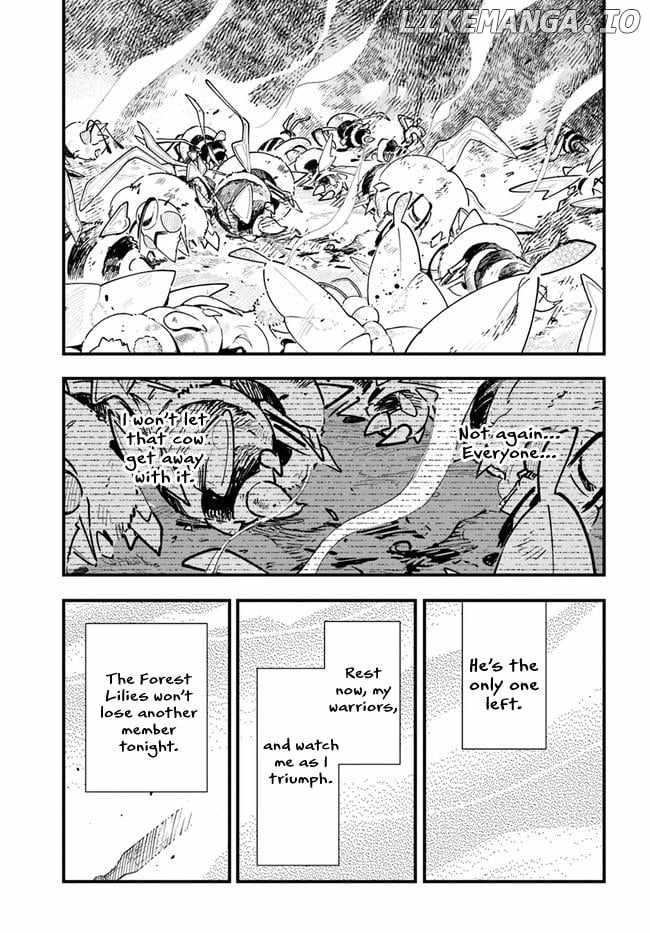 Plant Monster Girl Diary Chapter 11 - Page 24