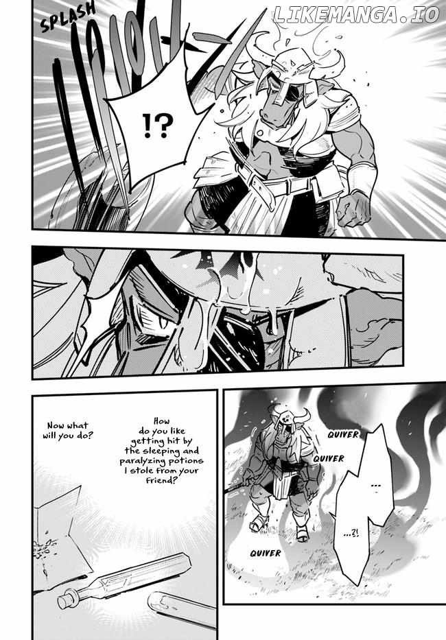 Plant Monster Girl Diary Chapter 11 - Page 25