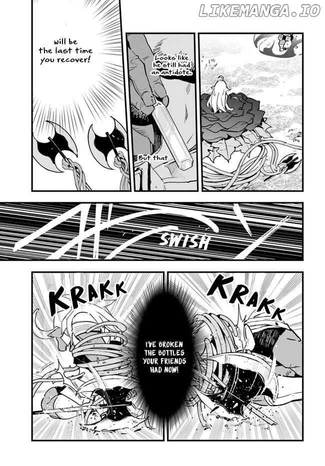 Plant Monster Girl Diary Chapter 11 - Page 26