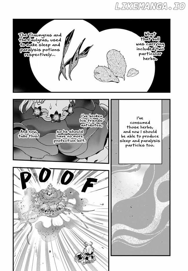 Plant Monster Girl Diary Chapter 11 - Page 27