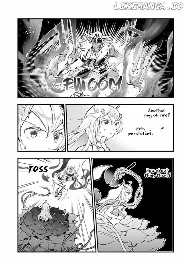 Plant Monster Girl Diary Chapter 11 - Page 28