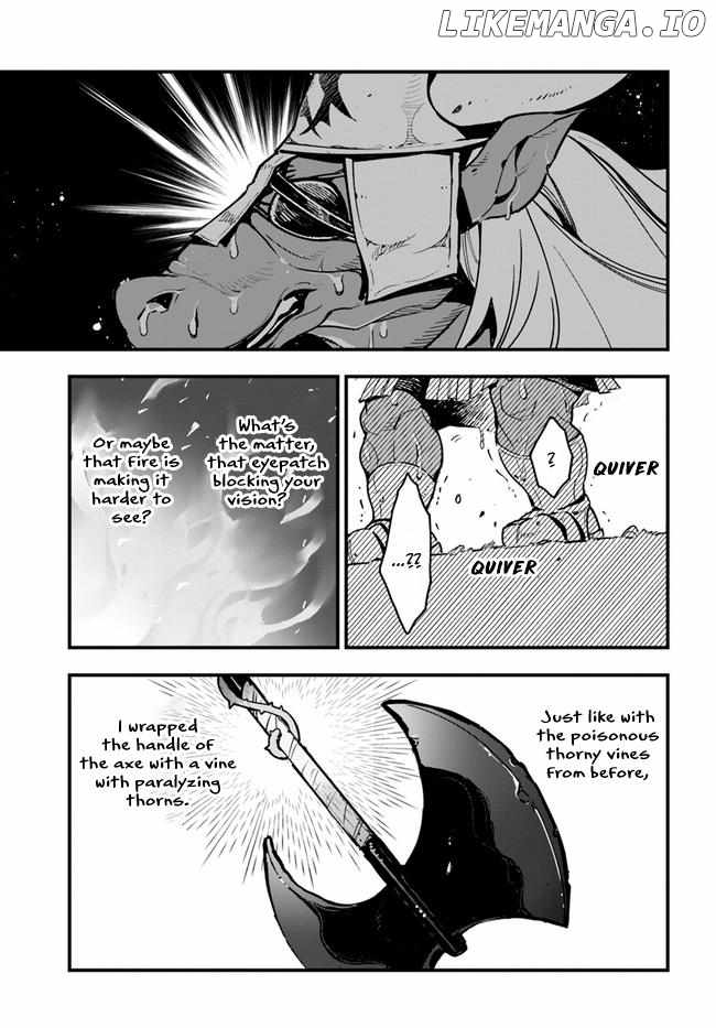 Plant Monster Girl Diary Chapter 11 - Page 30