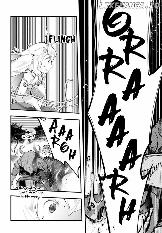 Plant Monster Girl Diary Chapter 11 - Page 33