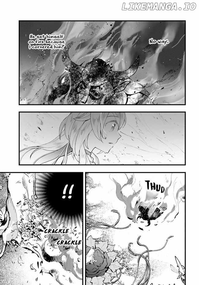 Plant Monster Girl Diary Chapter 11 - Page 34