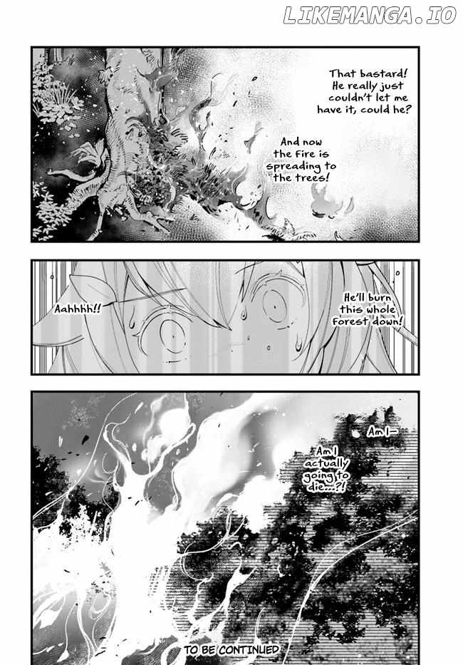 Plant Monster Girl Diary Chapter 11 - Page 35