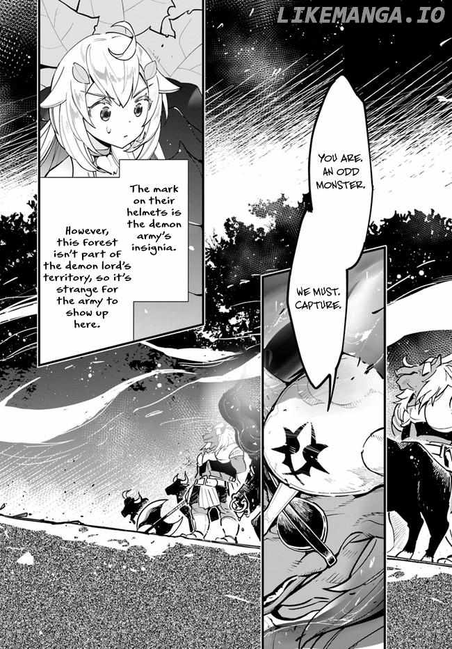 Plant Monster Girl Diary Chapter 11 - Page 5