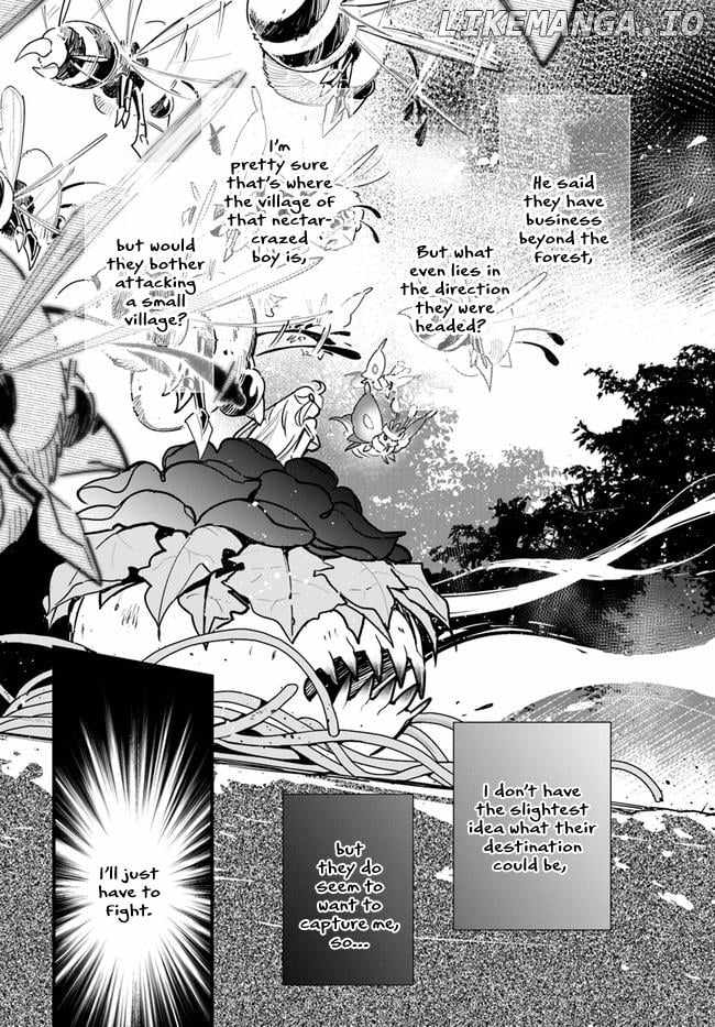 Plant Monster Girl Diary Chapter 11 - Page 6