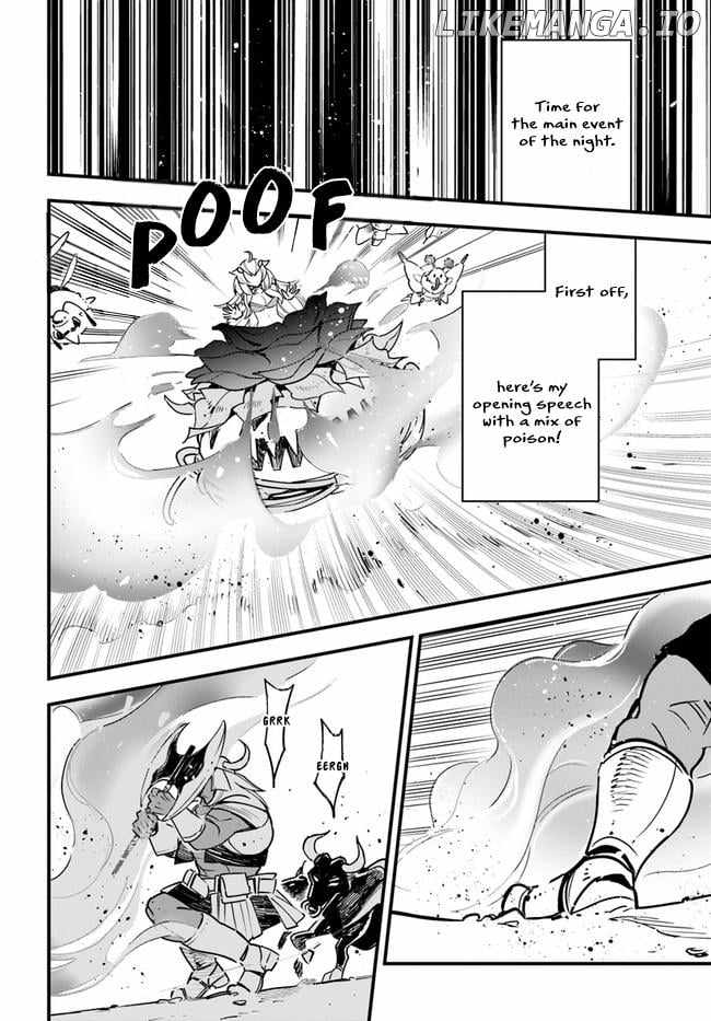 Plant Monster Girl Diary Chapter 11 - Page 7