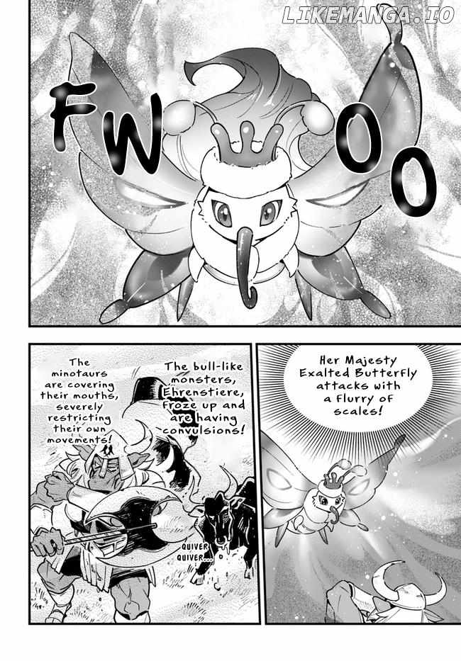 Plant Monster Girl Diary Chapter 11 - Page 9