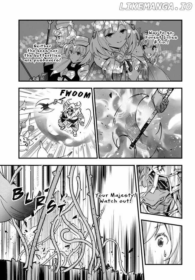Plant Monster Girl Diary Chapter 11 - Page 10