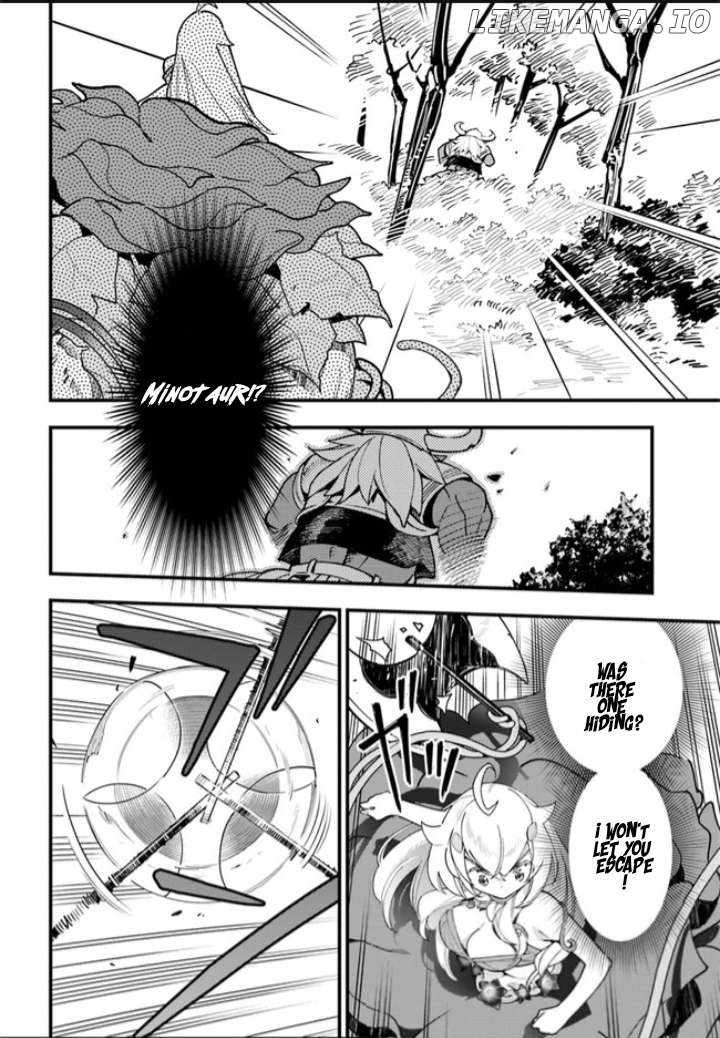 Plant Monster Girl Diary Chapter 12 - Page 11