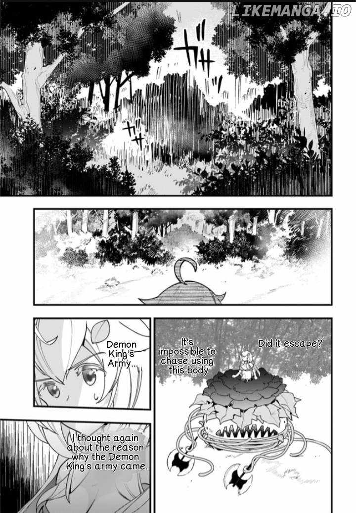 Plant Monster Girl Diary Chapter 12 - Page 12