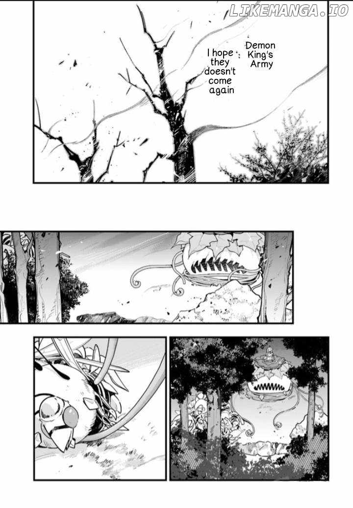 Plant Monster Girl Diary Chapter 12 - Page 14