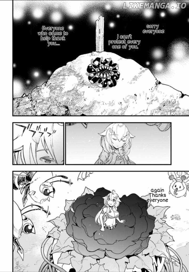 Plant Monster Girl Diary Chapter 12 - Page 15