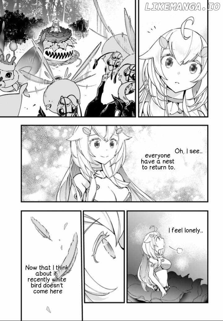 Plant Monster Girl Diary Chapter 12 - Page 16