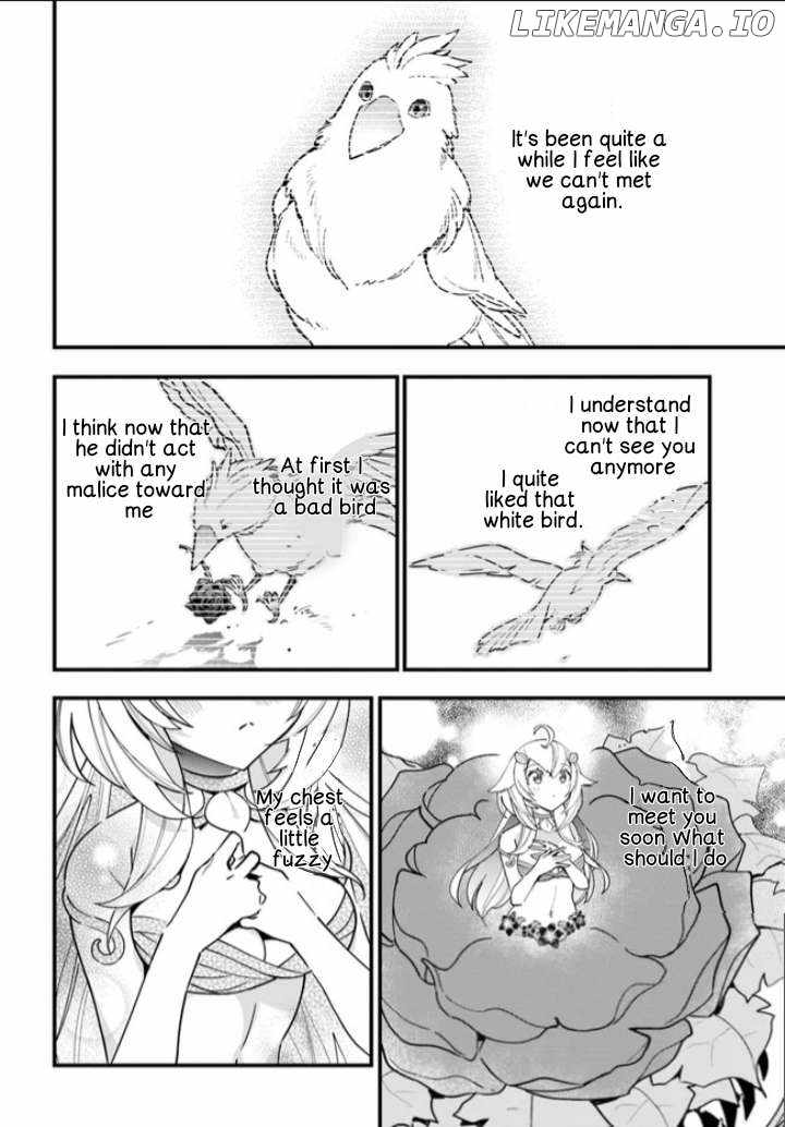 Plant Monster Girl Diary Chapter 12 - Page 17