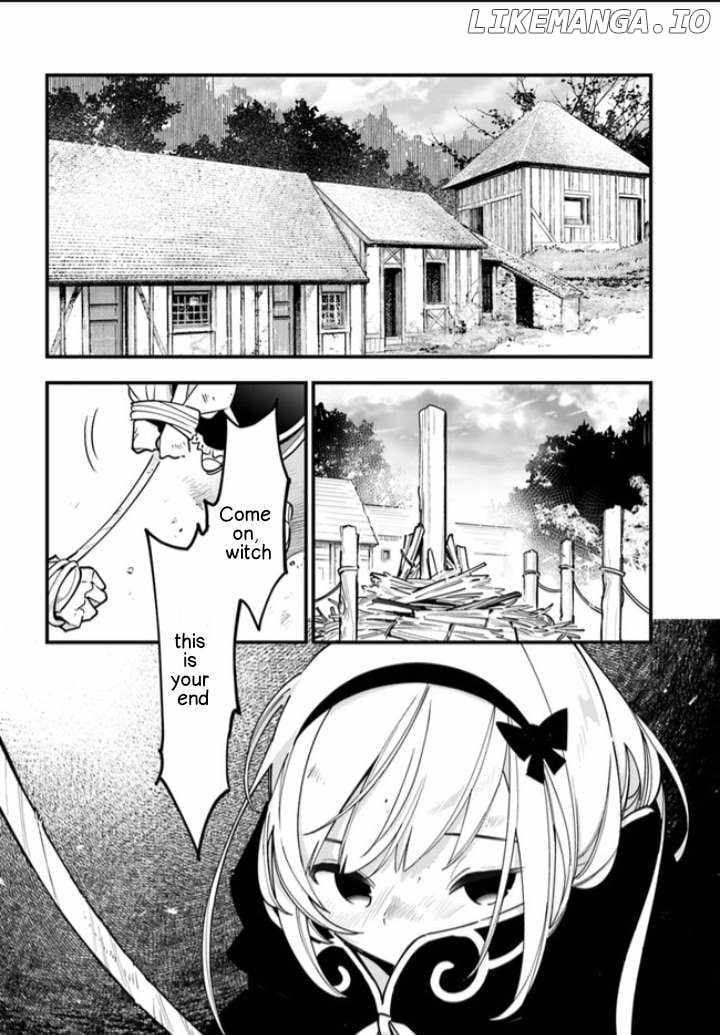 Plant Monster Girl Diary Chapter 12 - Page 19