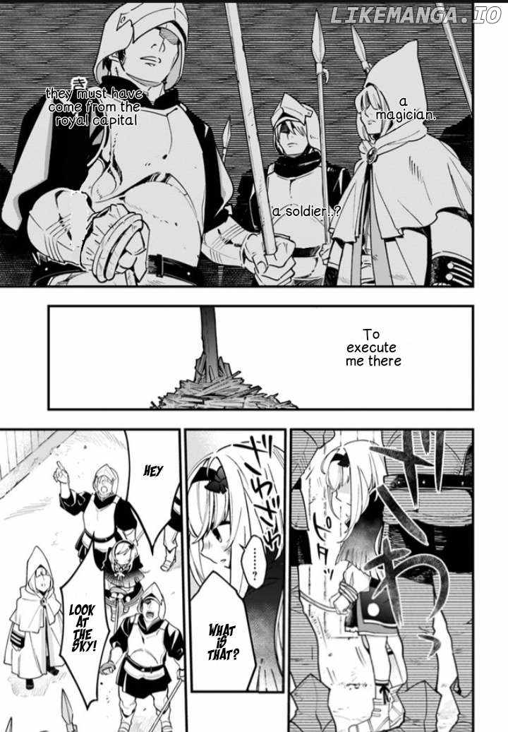 Plant Monster Girl Diary Chapter 12 - Page 20