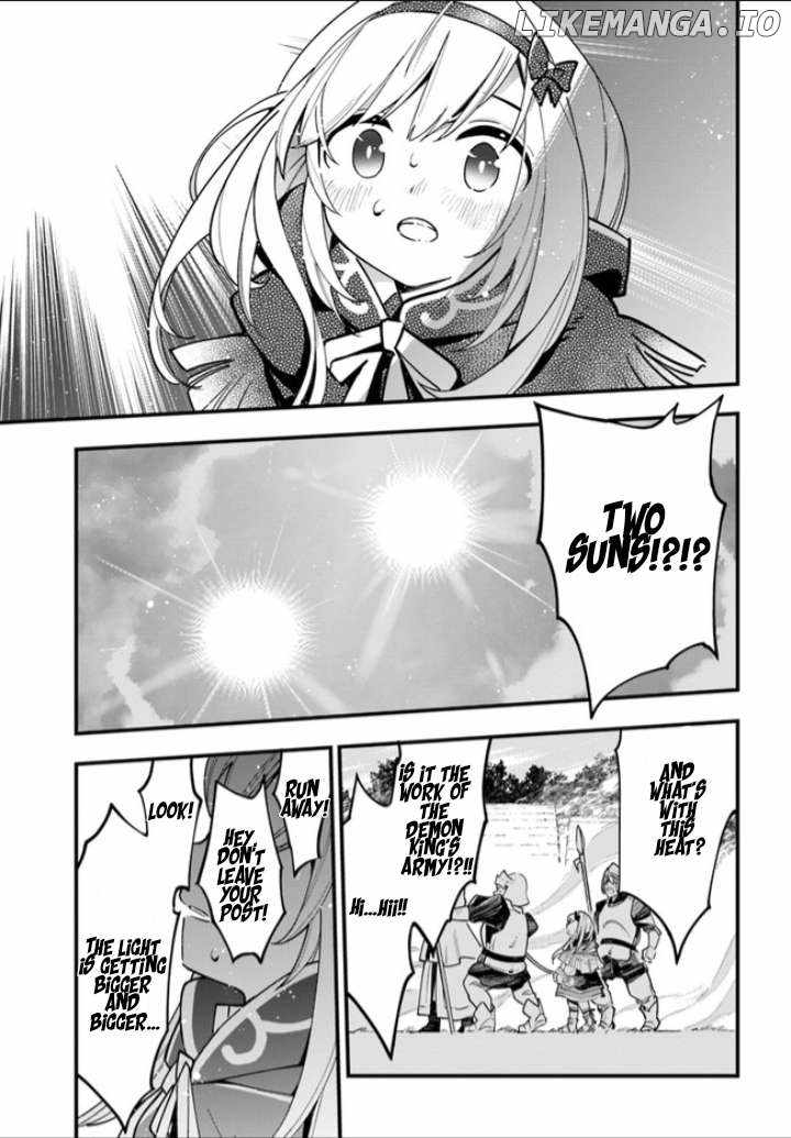 Plant Monster Girl Diary Chapter 12 - Page 22