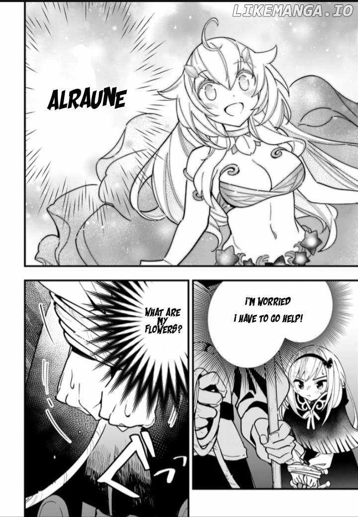 Plant Monster Girl Diary Chapter 12 - Page 23