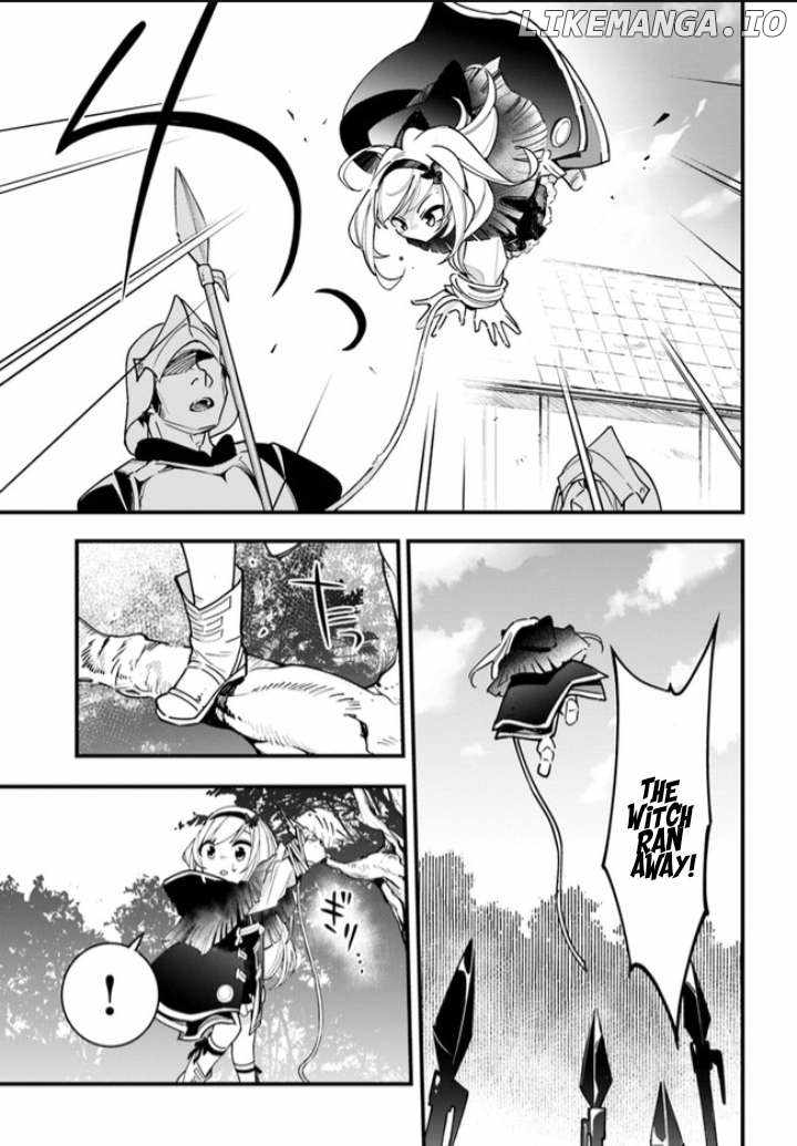 Plant Monster Girl Diary Chapter 12 - Page 24