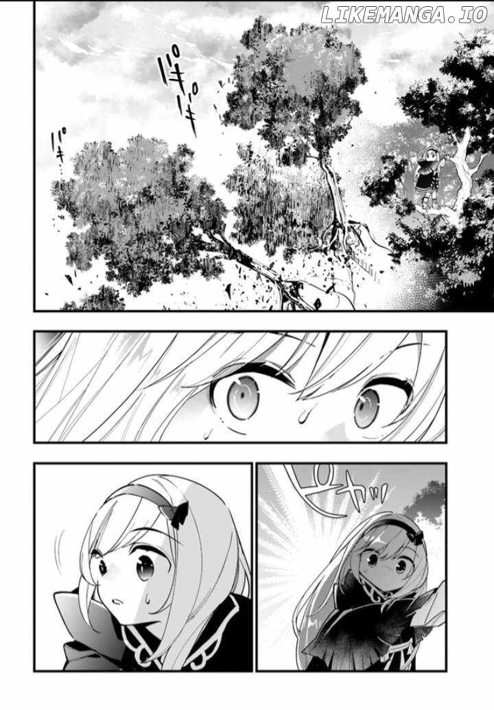 Plant Monster Girl Diary Chapter 12 - Page 25