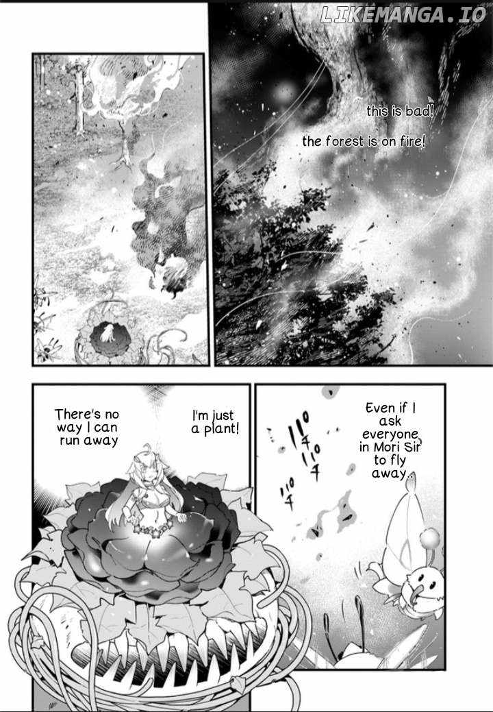 Plant Monster Girl Diary Chapter 12 - Page 5