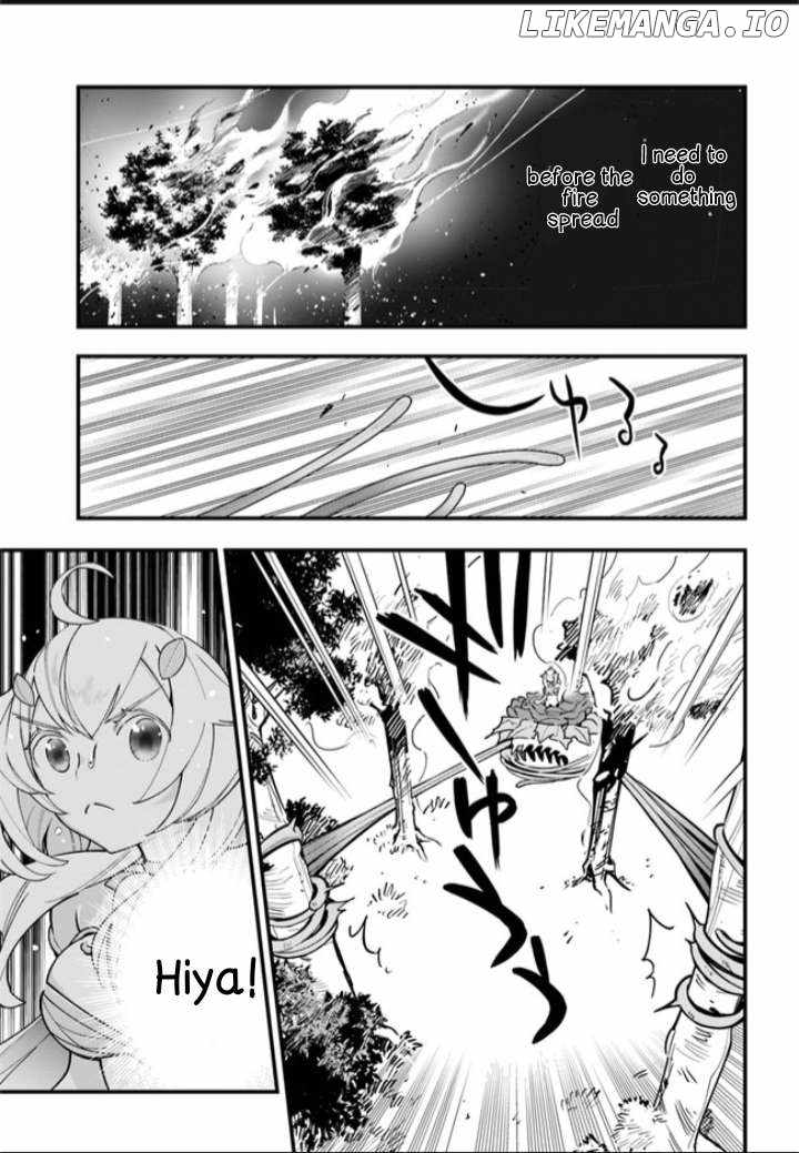 Plant Monster Girl Diary Chapter 12 - Page 6