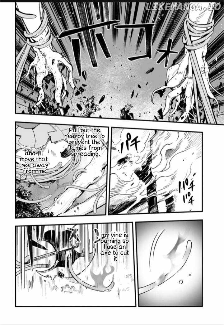 Plant Monster Girl Diary Chapter 12 - Page 7