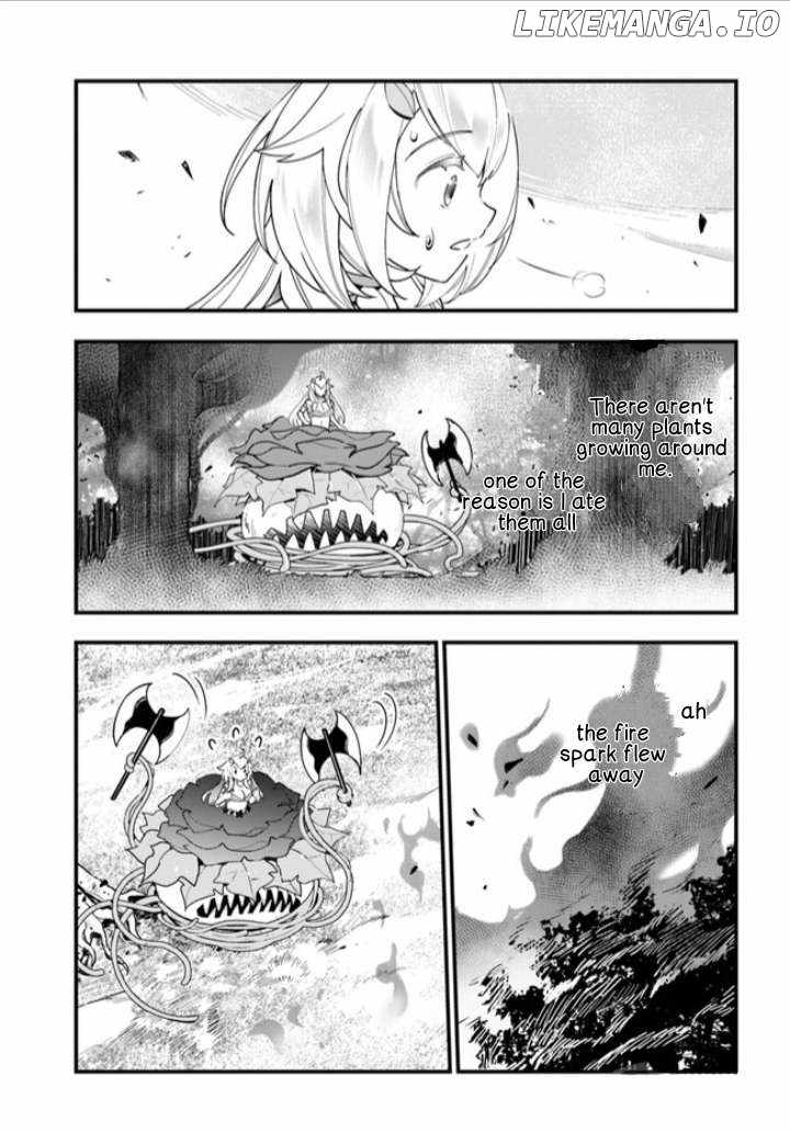 Plant Monster Girl Diary Chapter 12 - Page 8