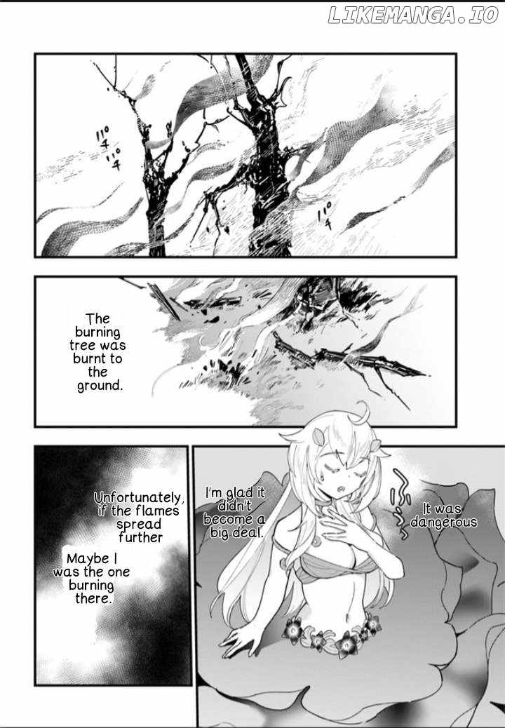 Plant Monster Girl Diary Chapter 12 - Page 9