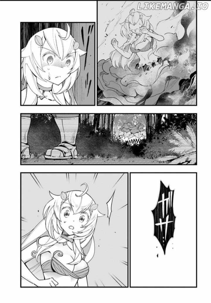 Plant Monster Girl Diary Chapter 12 - Page 10