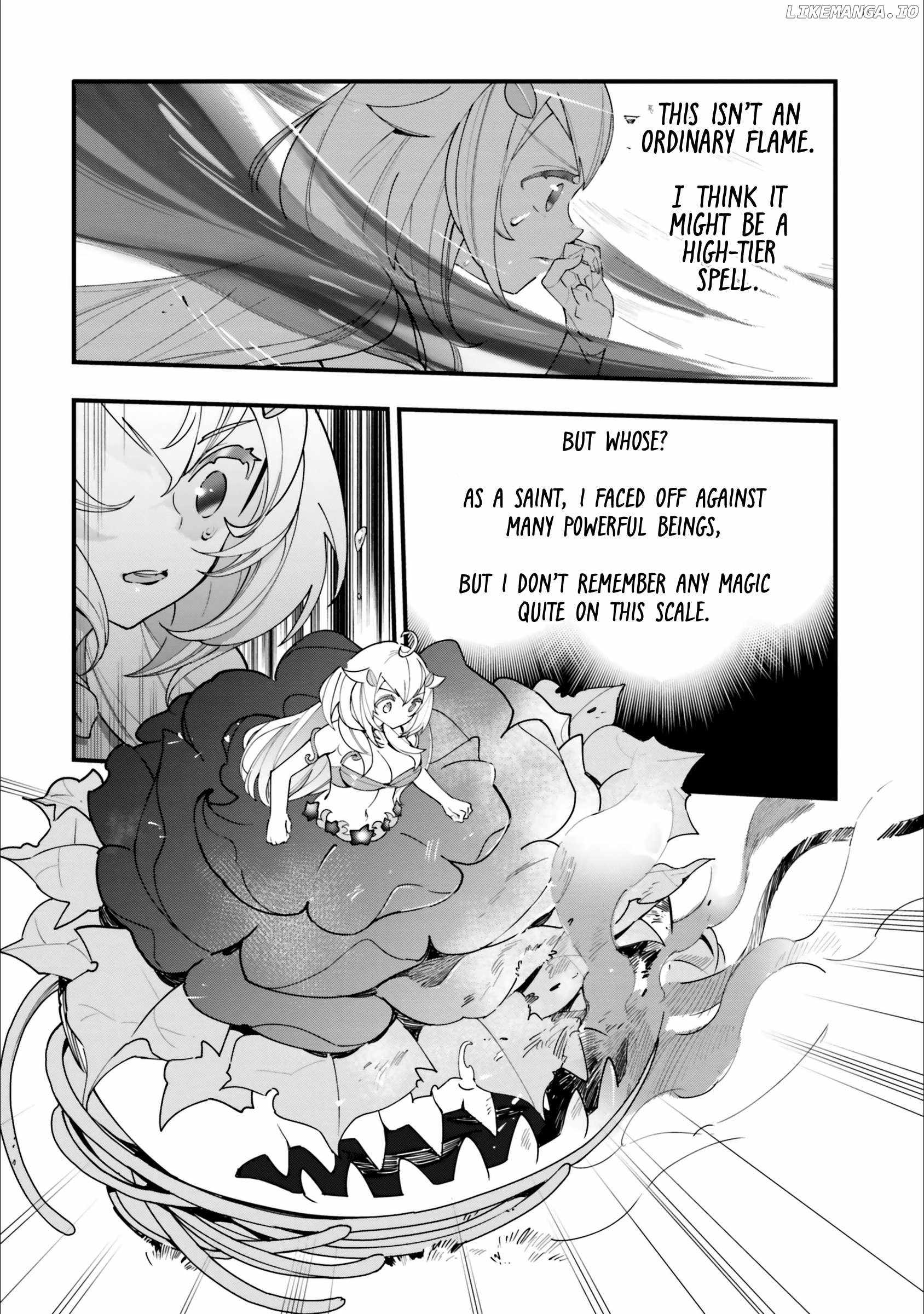 Plant Monster Girl Diary Chapter 13 - Page 11