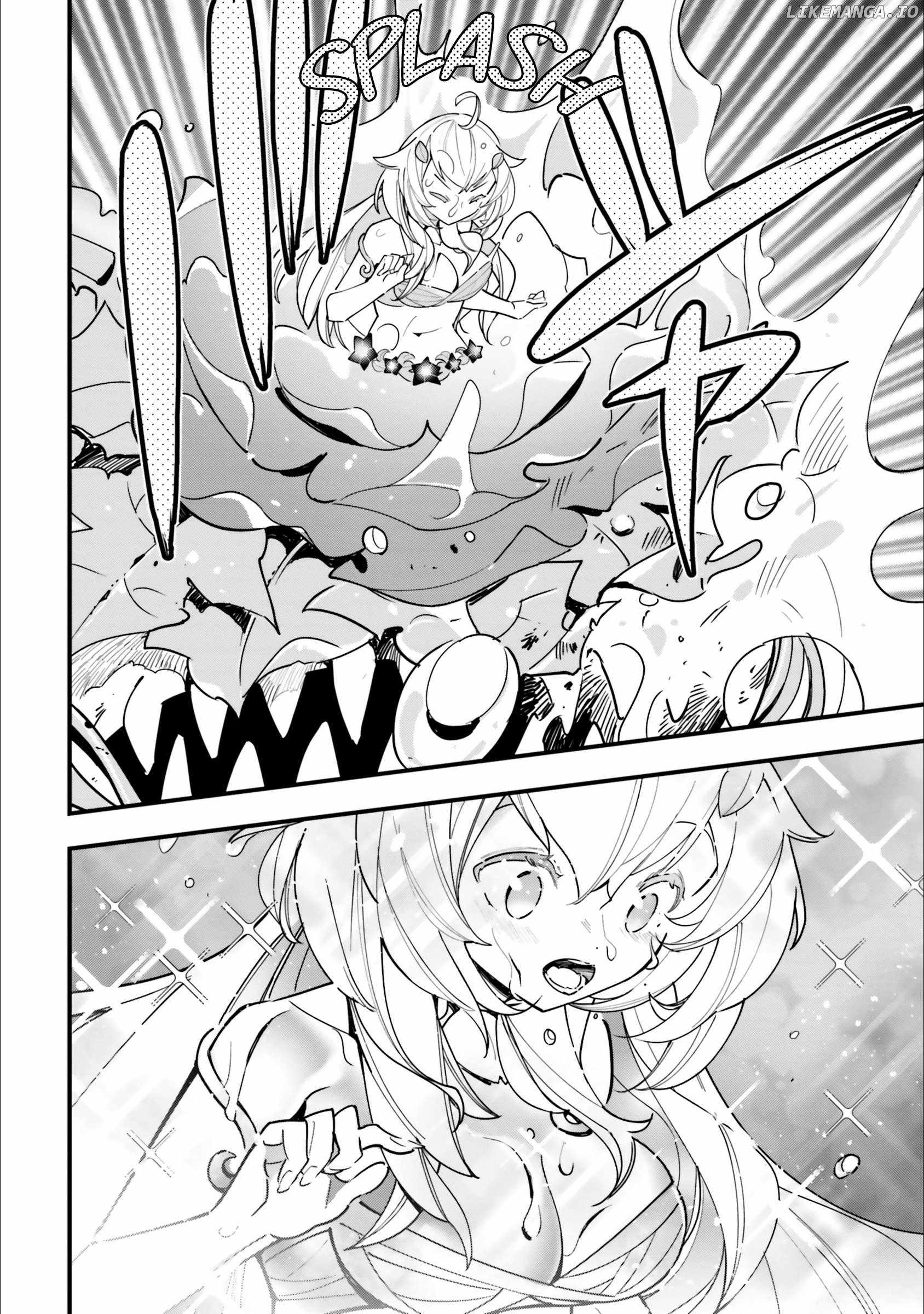 Plant Monster Girl Diary Chapter 13 - Page 13
