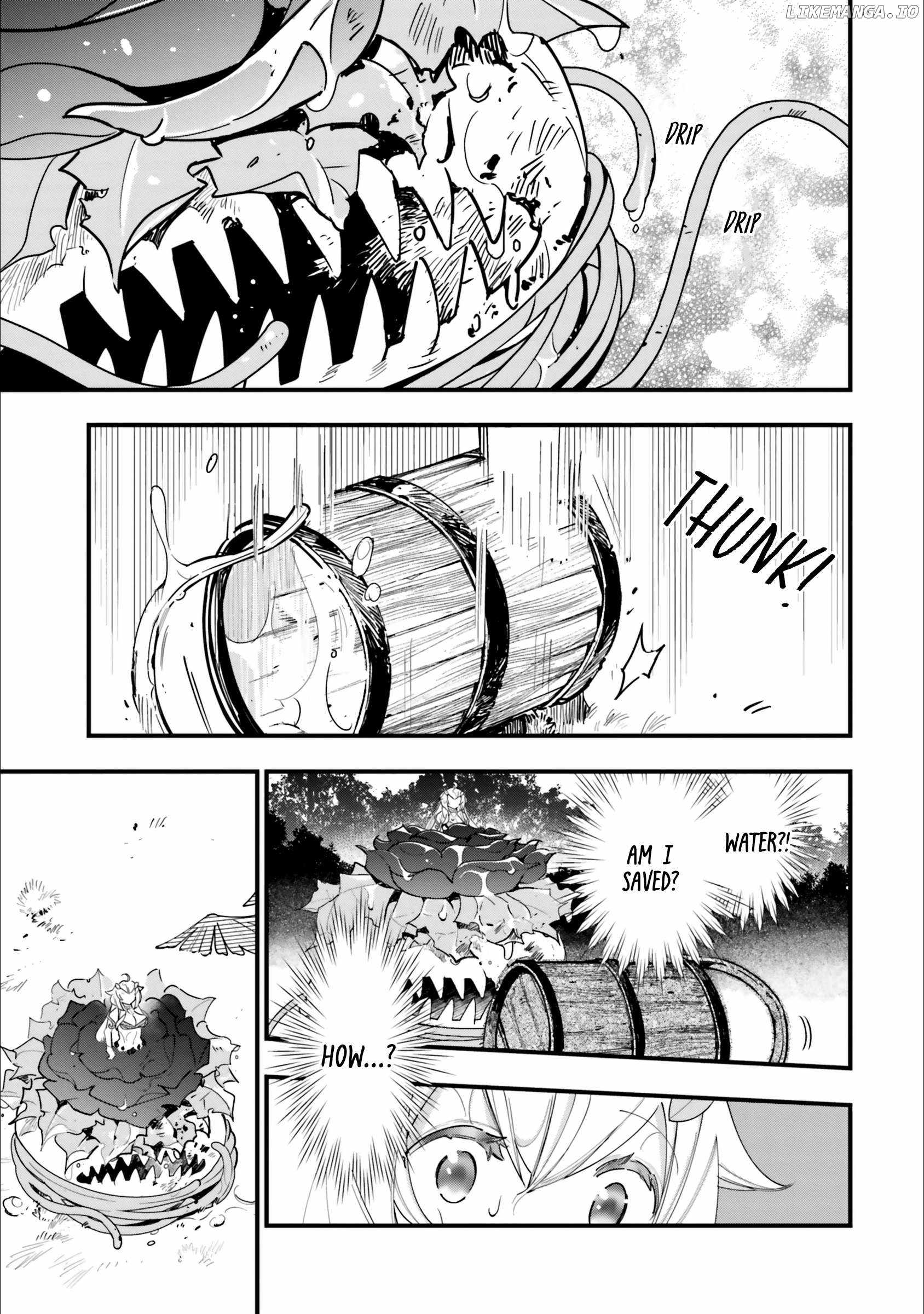 Plant Monster Girl Diary Chapter 13 - Page 14