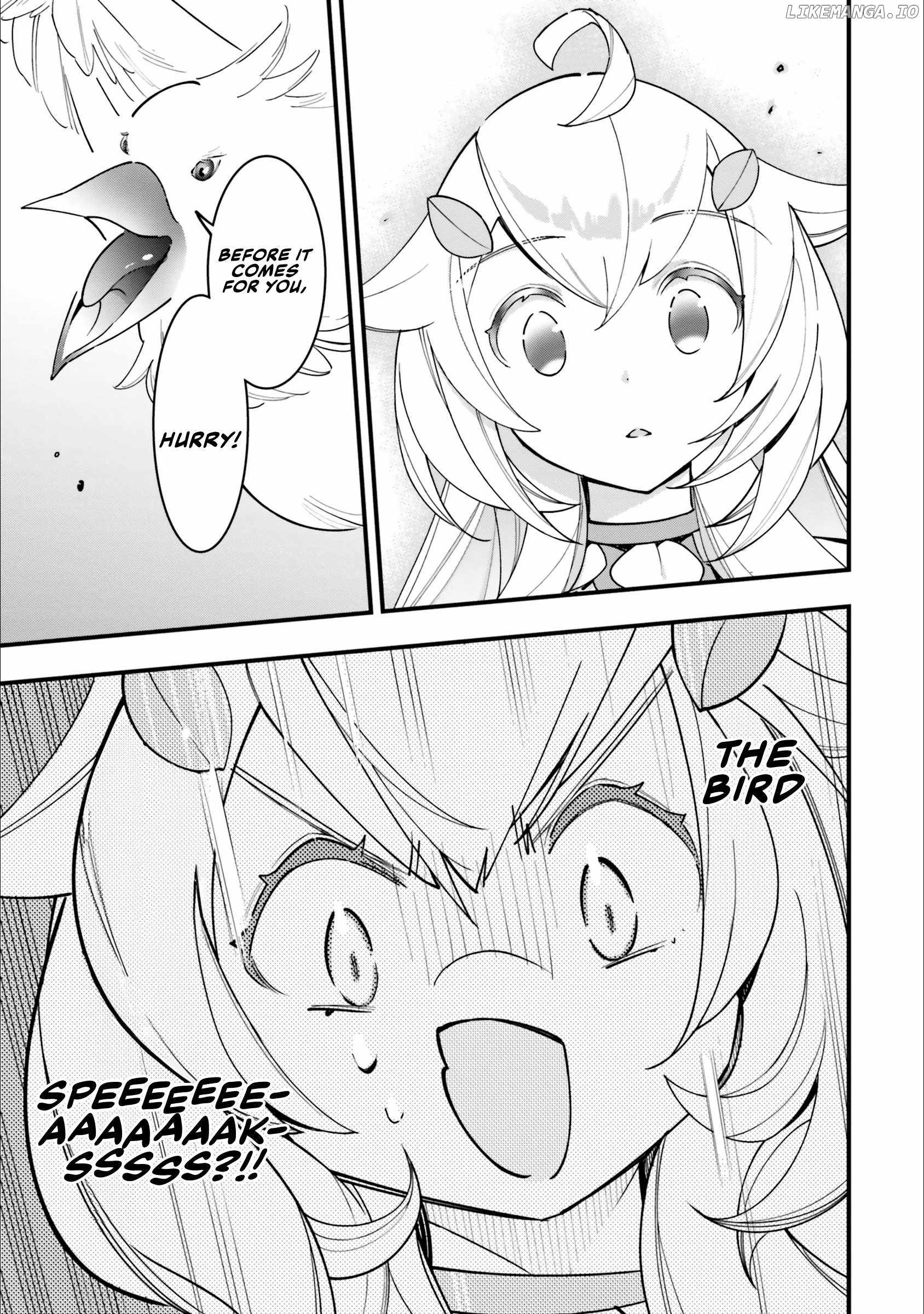 Plant Monster Girl Diary Chapter 13 - Page 18