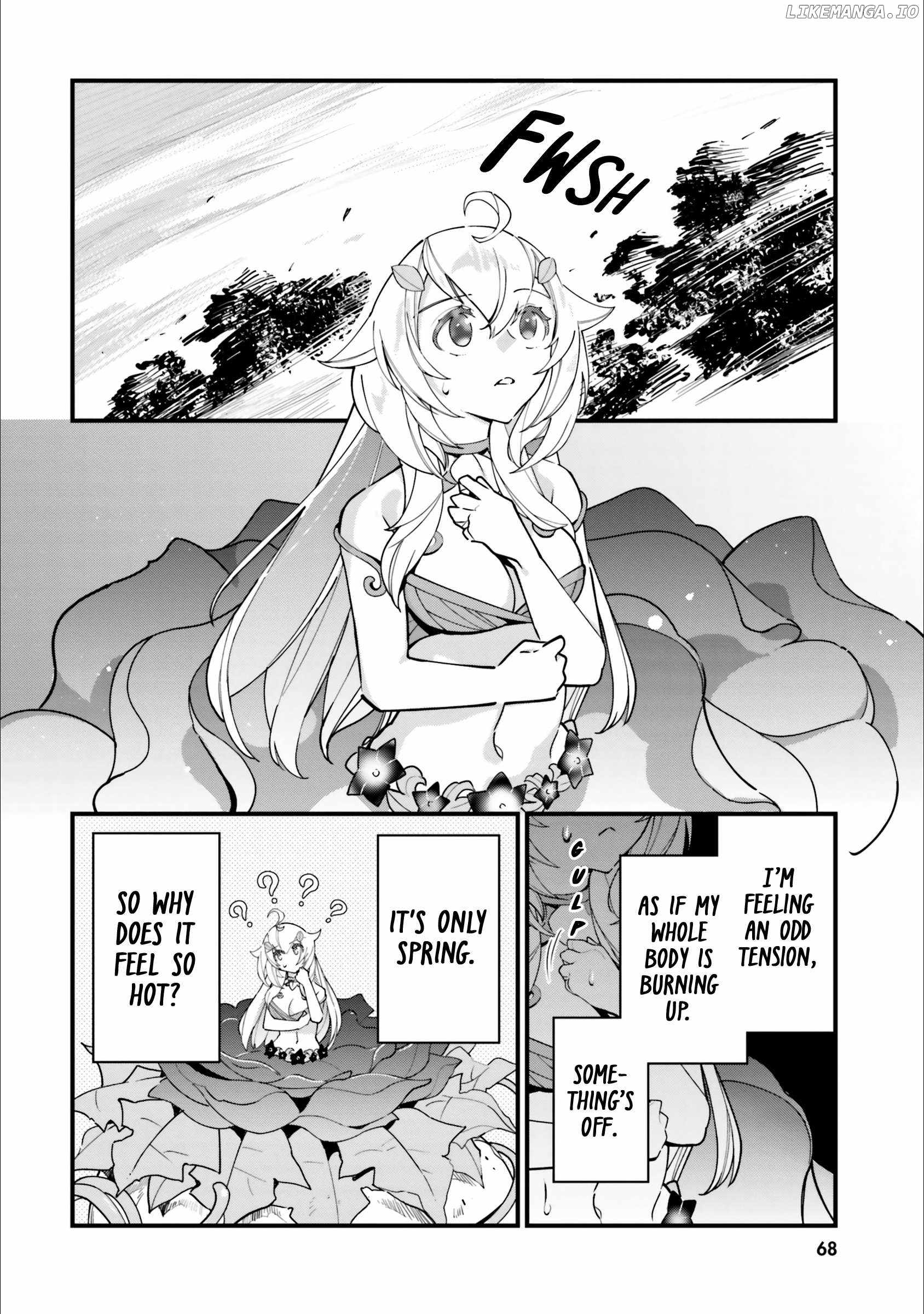 Plant Monster Girl Diary Chapter 13 - Page 3