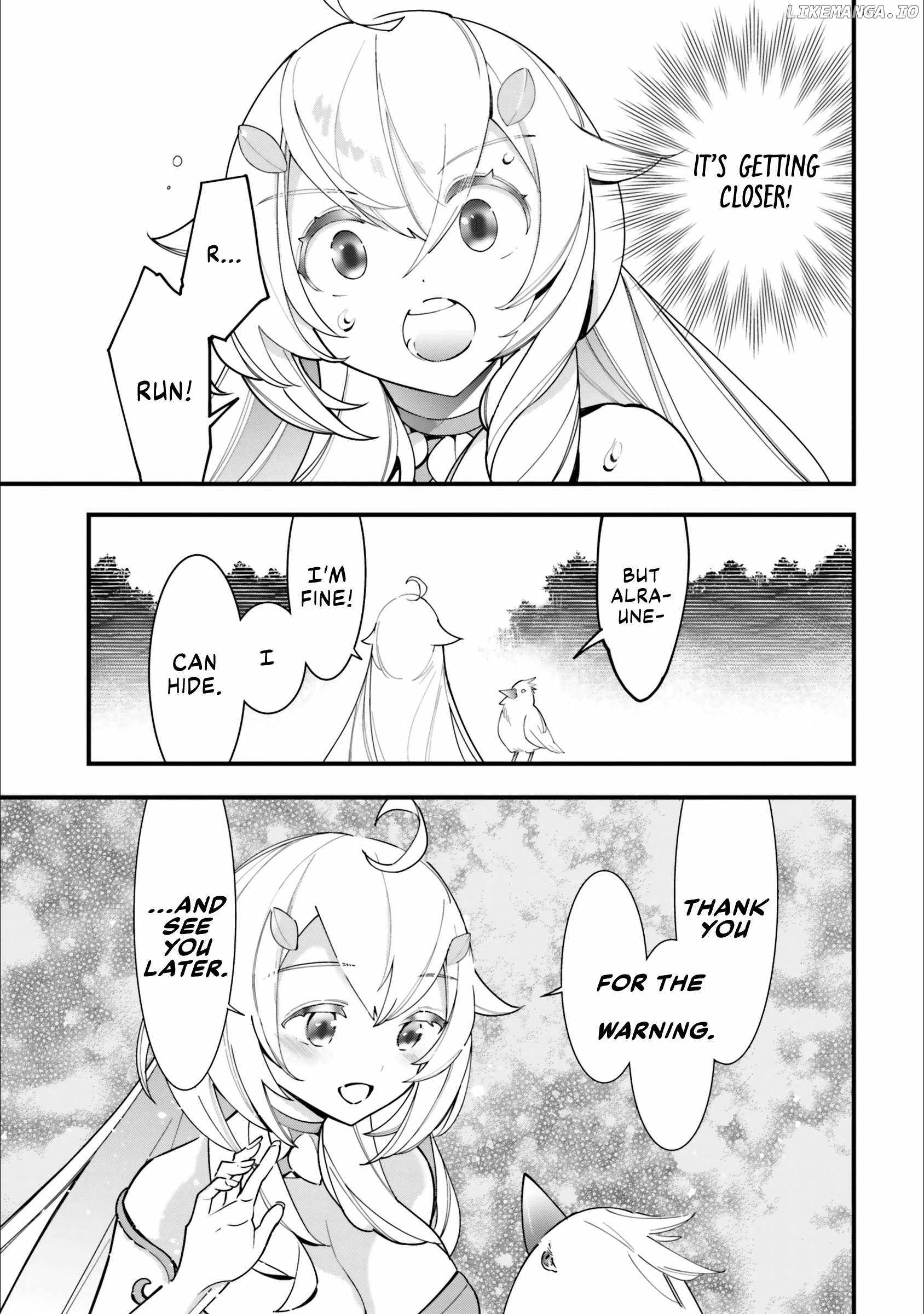 Plant Monster Girl Diary Chapter 13 - Page 22