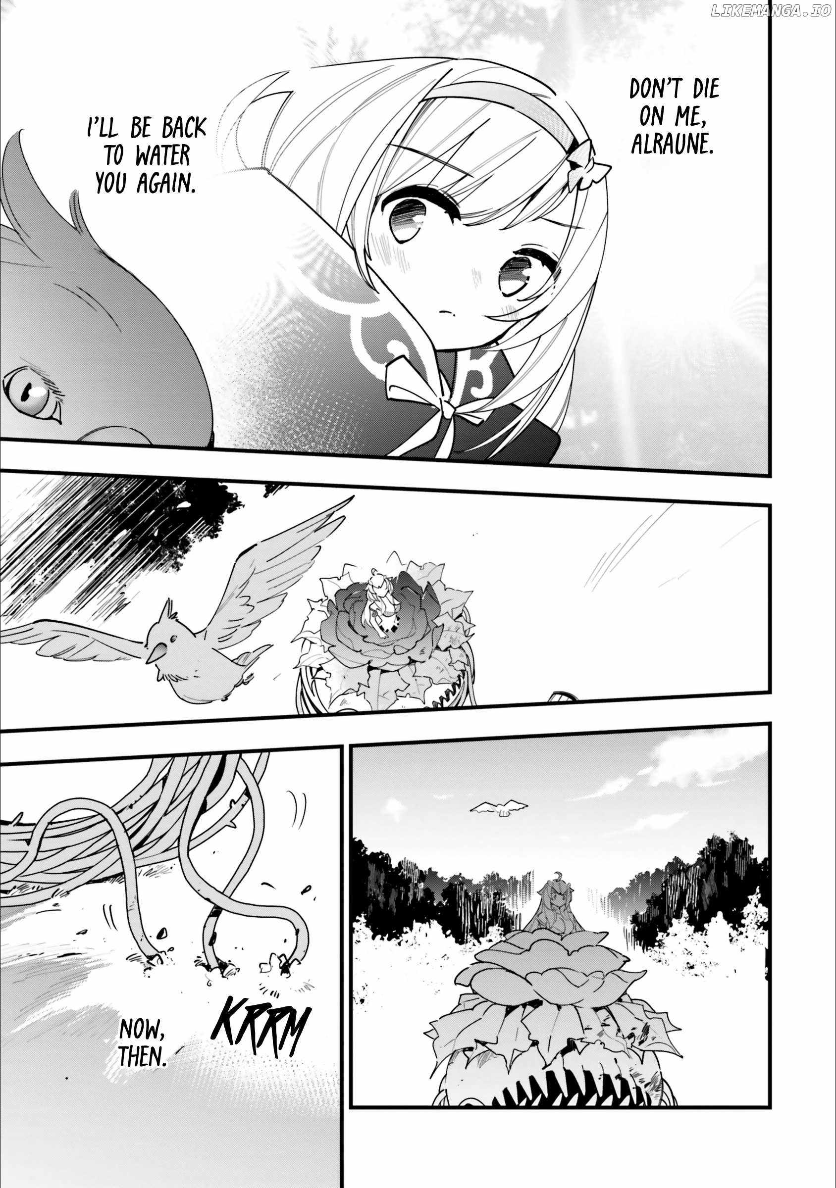 Plant Monster Girl Diary Chapter 13 - Page 24