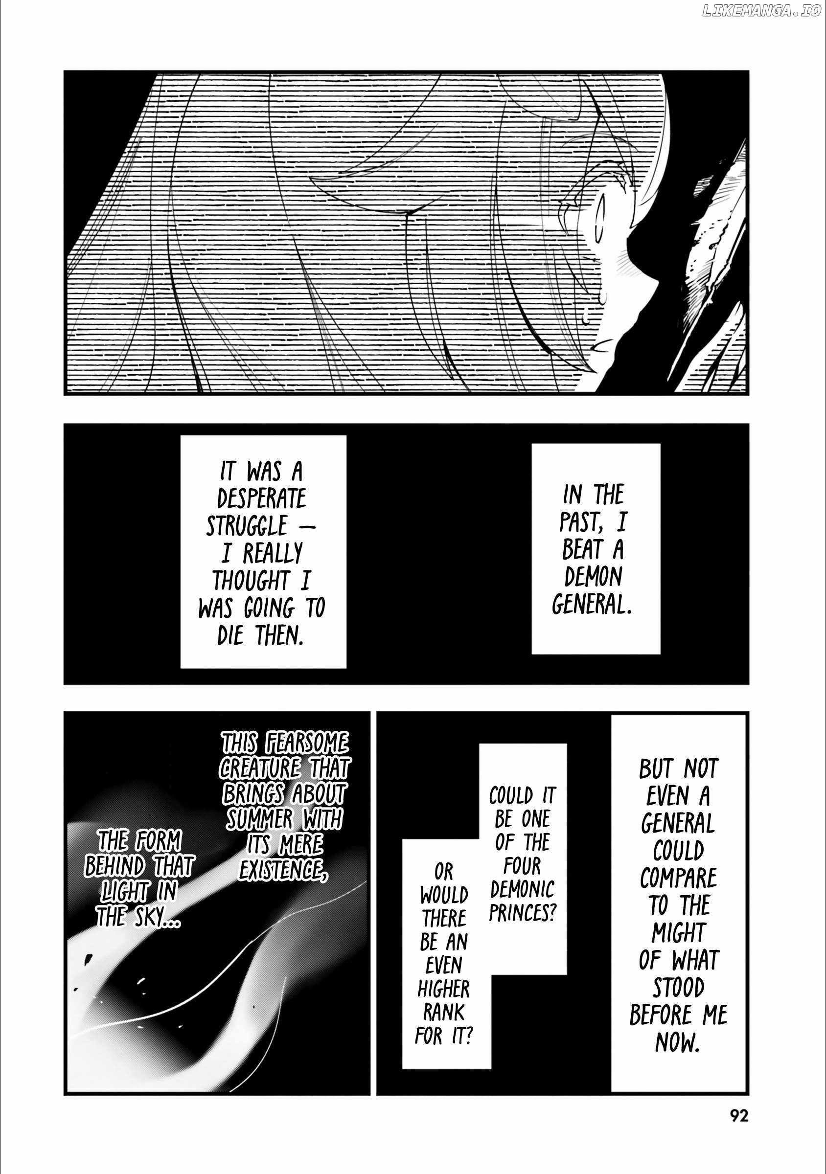 Plant Monster Girl Diary Chapter 13 - Page 27