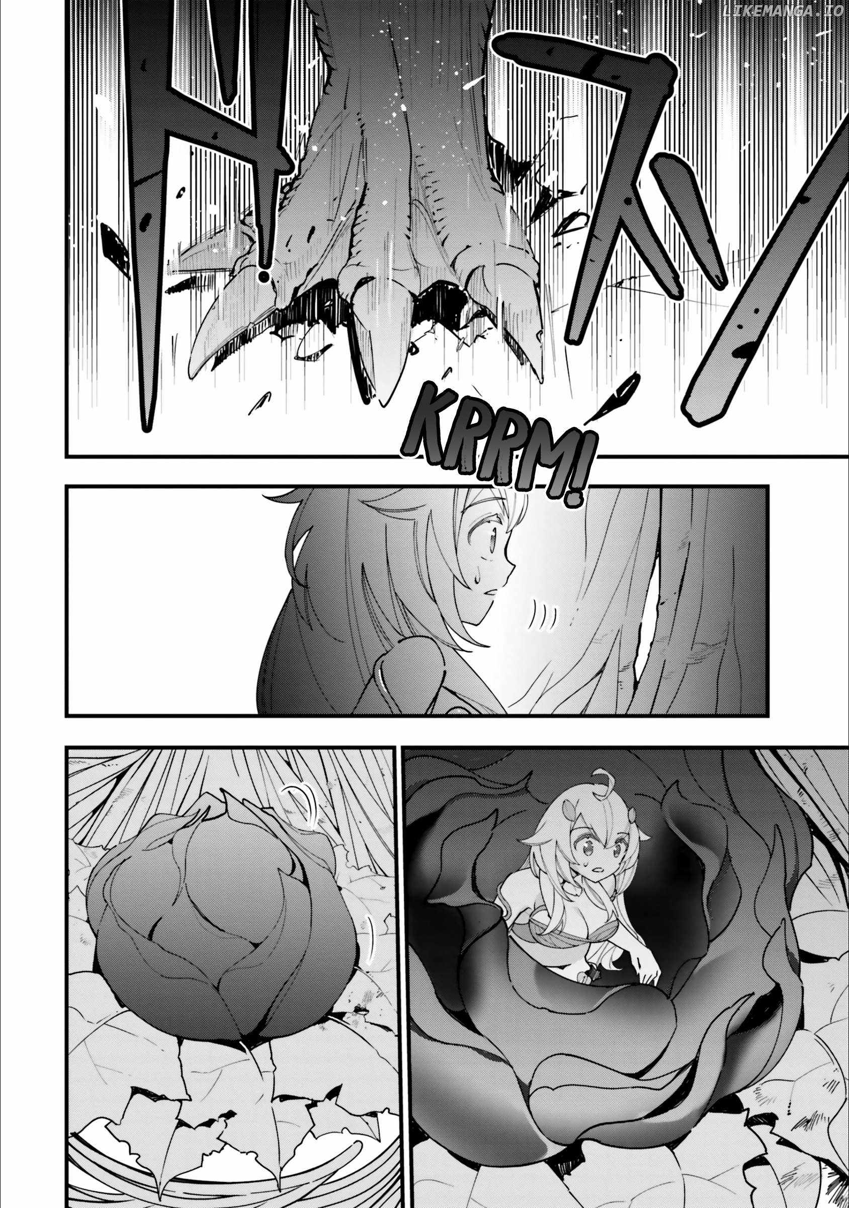 Plant Monster Girl Diary Chapter 13 - Page 29