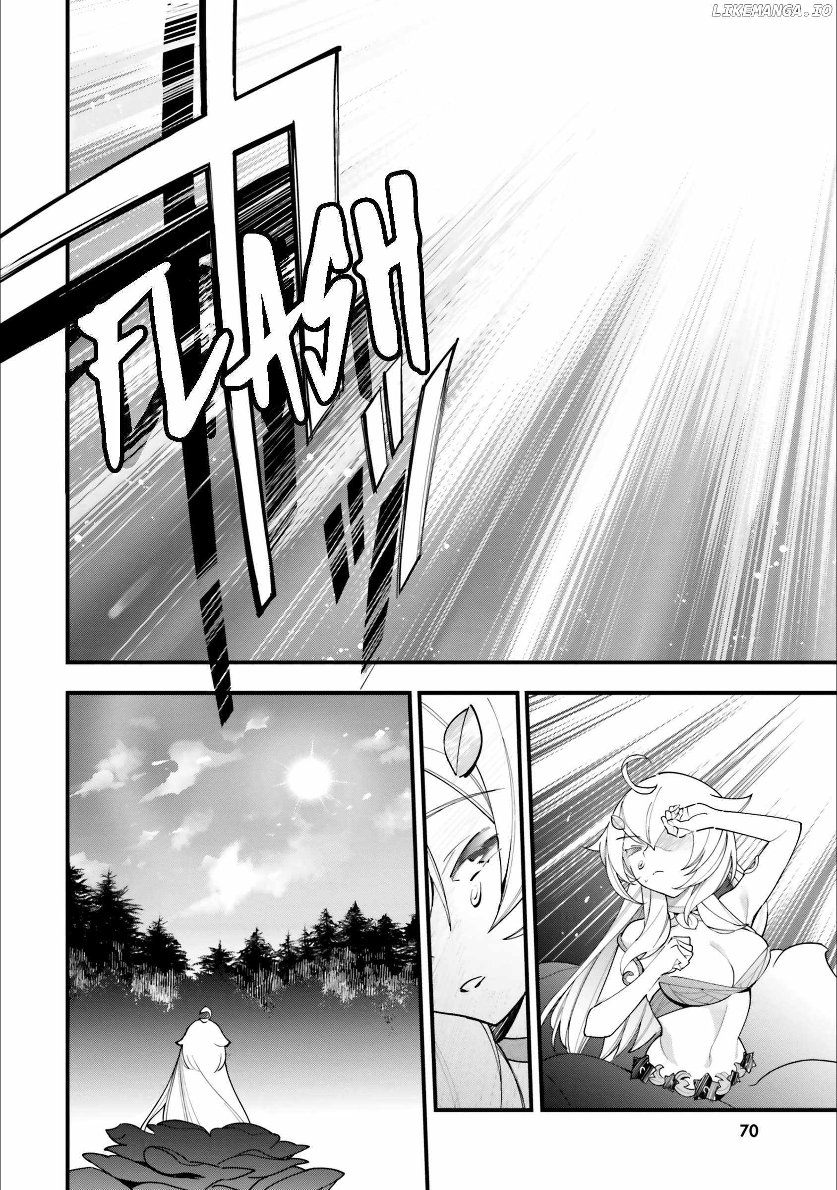 Plant Monster Girl Diary Chapter 13 - Page 5