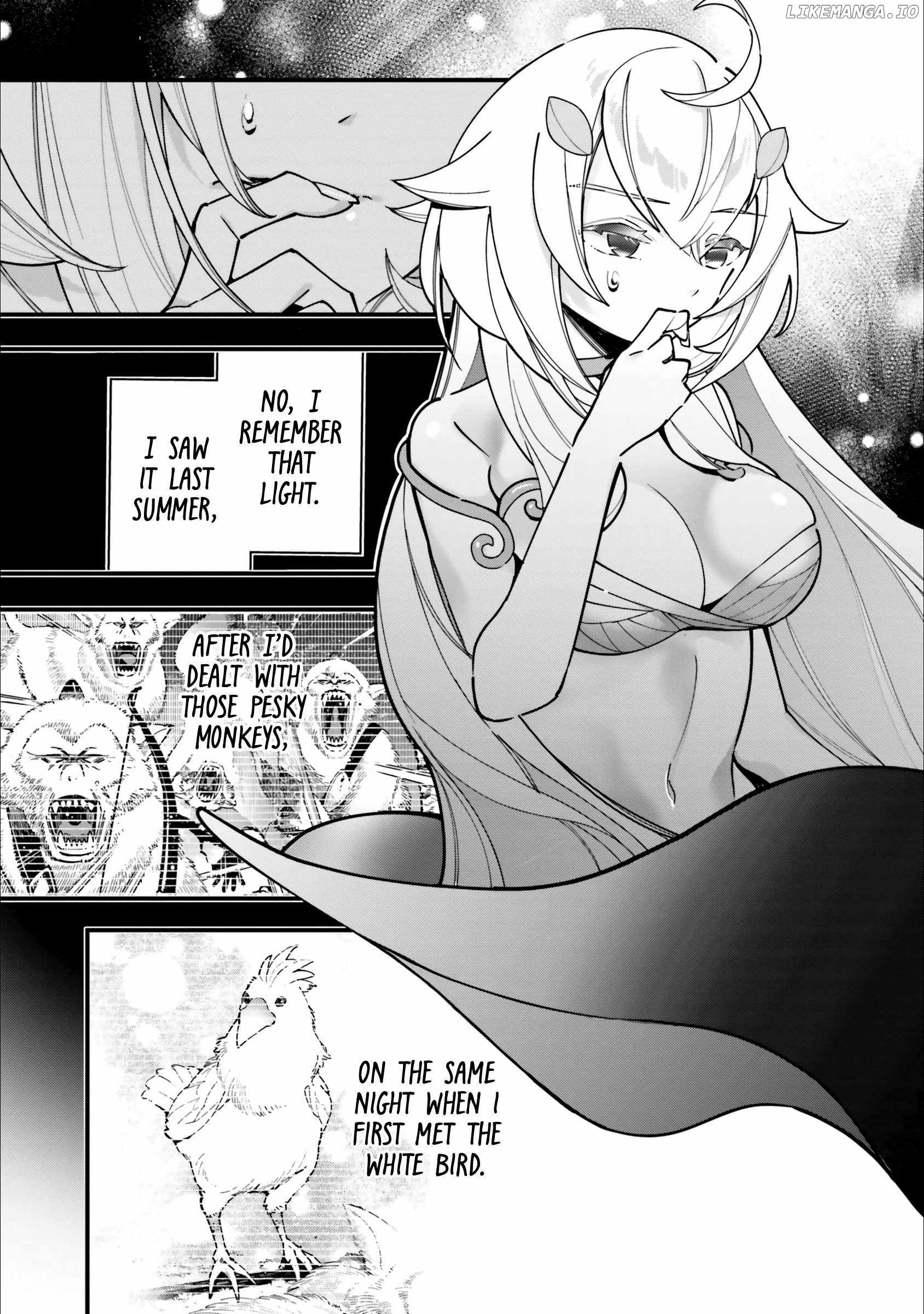 Plant Monster Girl Diary Chapter 13 - Page 6