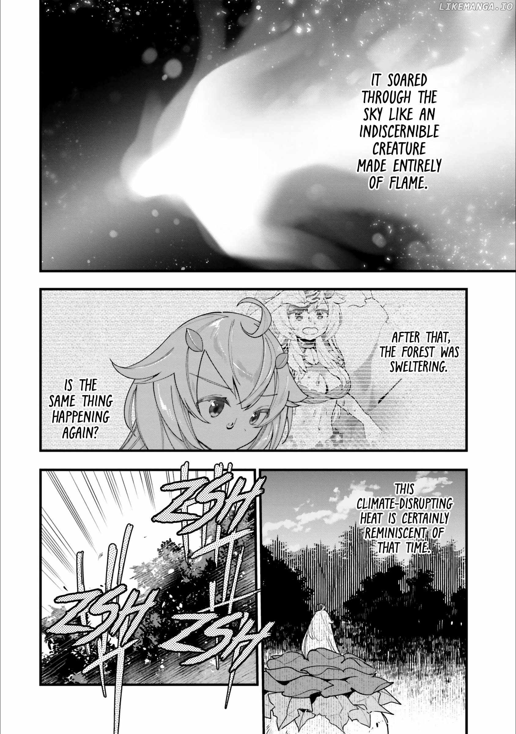 Plant Monster Girl Diary Chapter 13 - Page 7