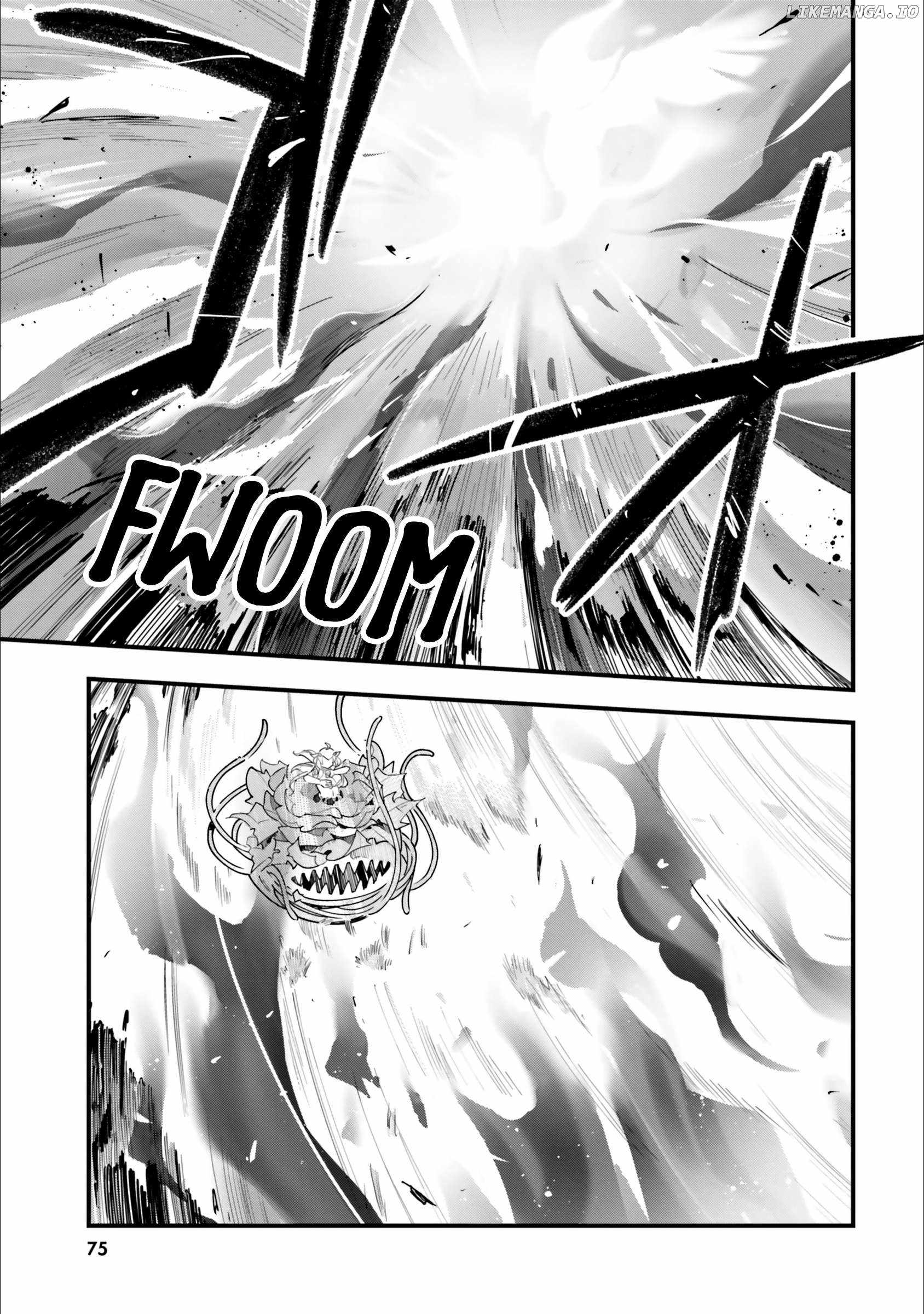 Plant Monster Girl Diary Chapter 13 - Page 10